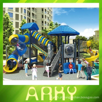 2015 natureza crianças outdoor playground equipamentos